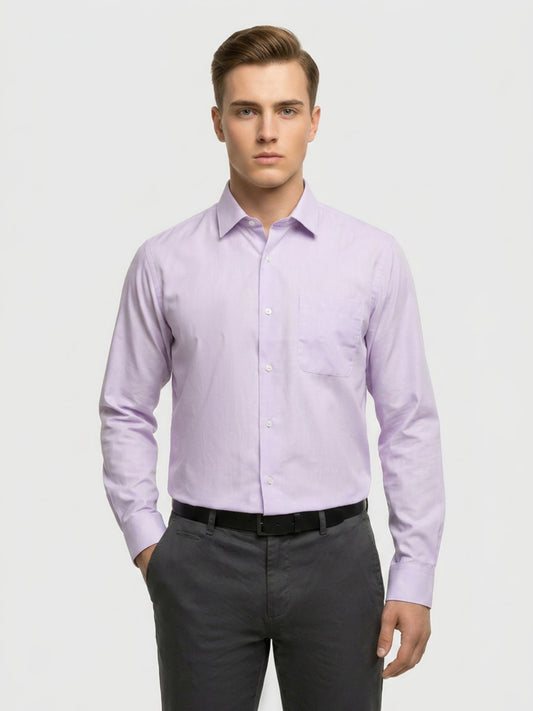 Park Avenue Violet Shirt 