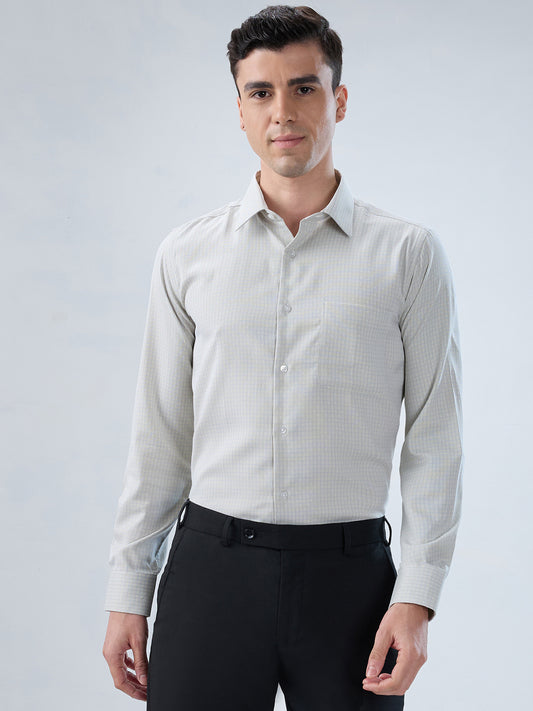 Park Avenue Fawn Formal Shirt