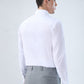 Park Avenue White Formal Shirt