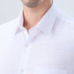 Park Avenue White Formal Shirt