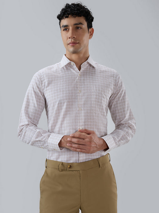 Park Avenue Fawn Formal Shirt