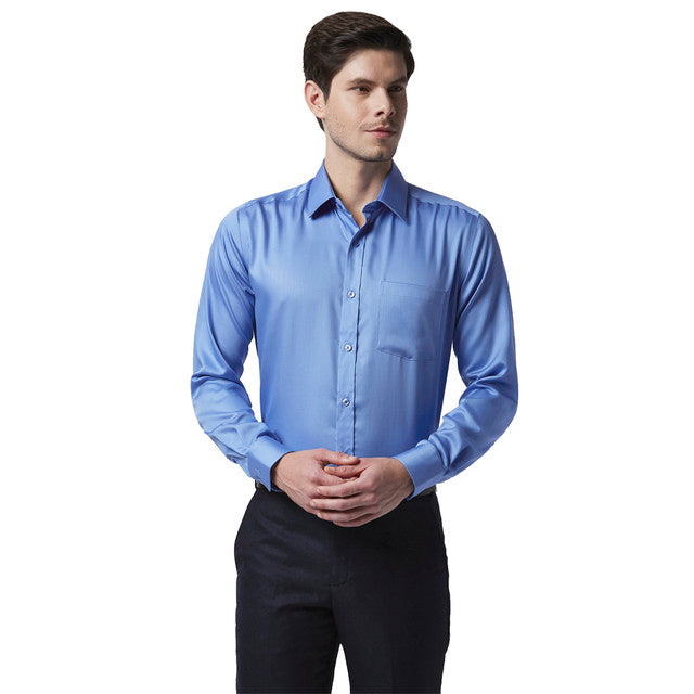 Park Avenue Blue Shirt