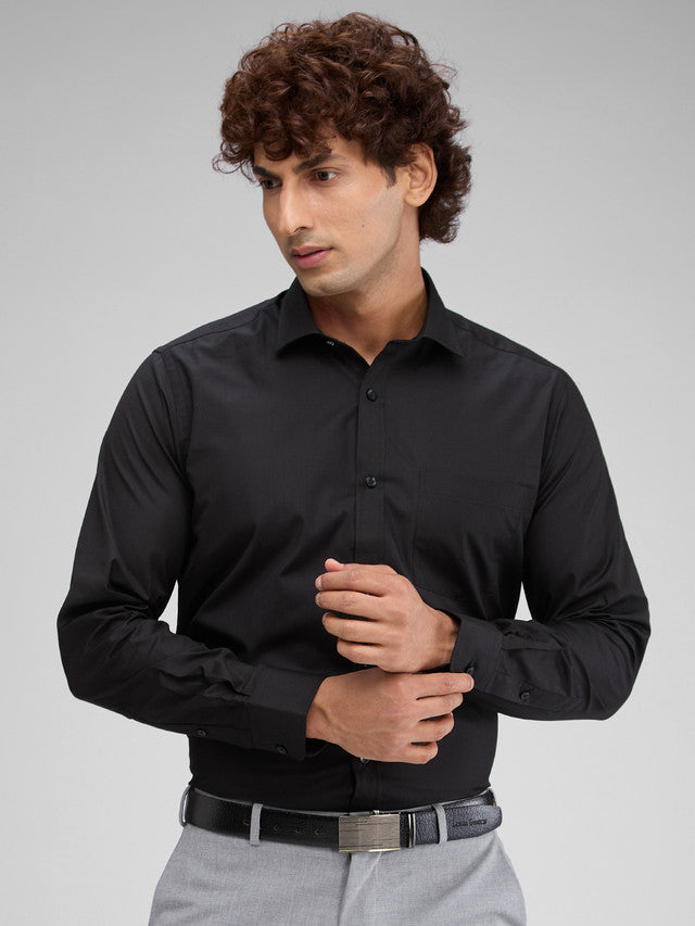 Park Avenue Black Shirt