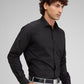 Park Avenue Black Shirt