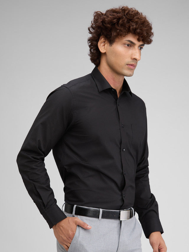 Park Avenue Black Shirt