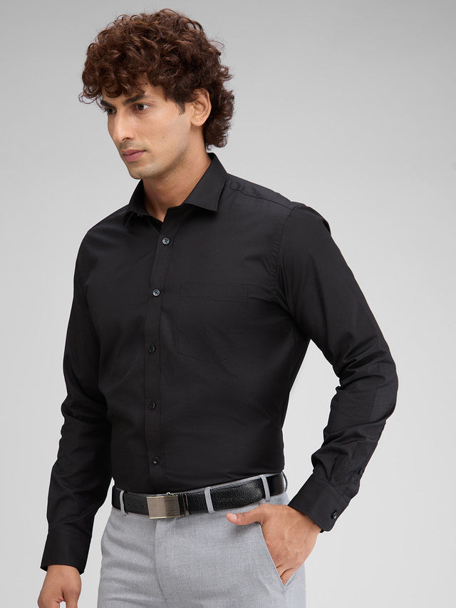 Park Avenue Black Shirt