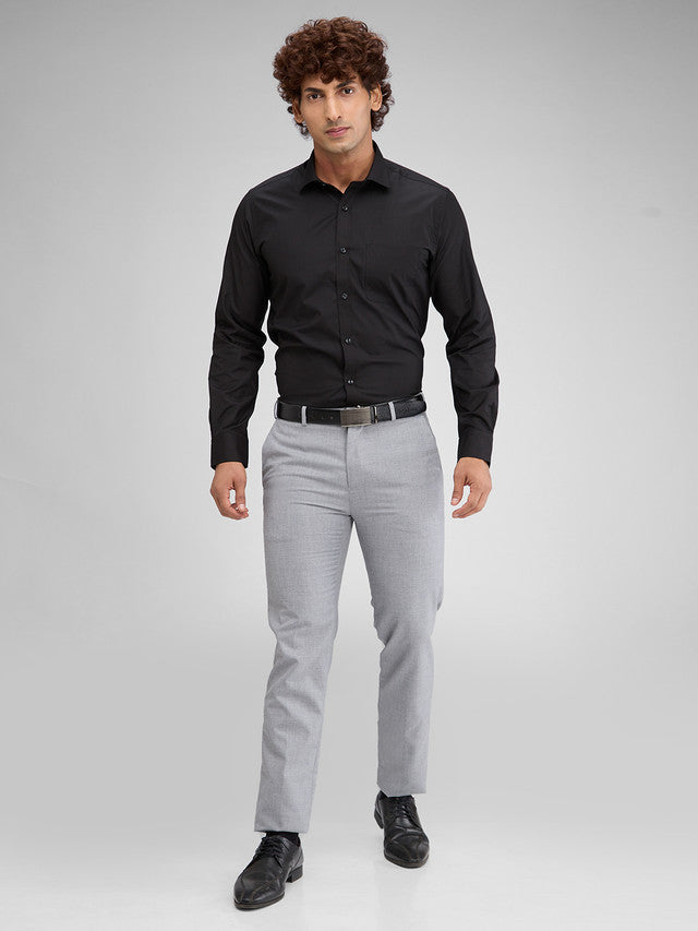 Park Avenue Black Shirt