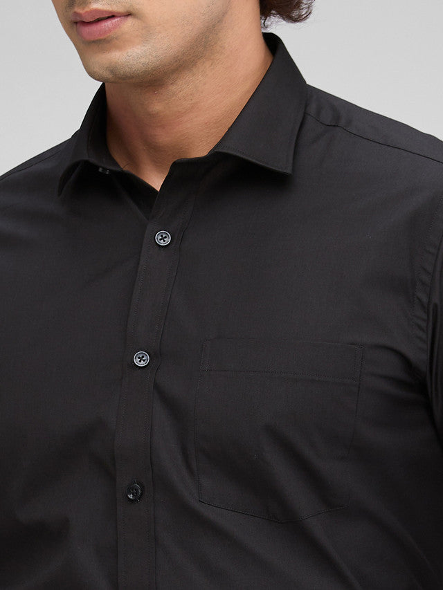 Park Avenue Black Shirt