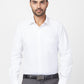 Park Avenue White Formal Shirt