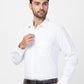 Park Avenue White Formal Shirt