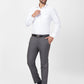 Park Avenue White Formal Shirt