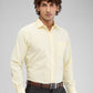 Park Avenue Yellow Shirt