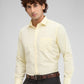 Park Avenue Yellow Shirt