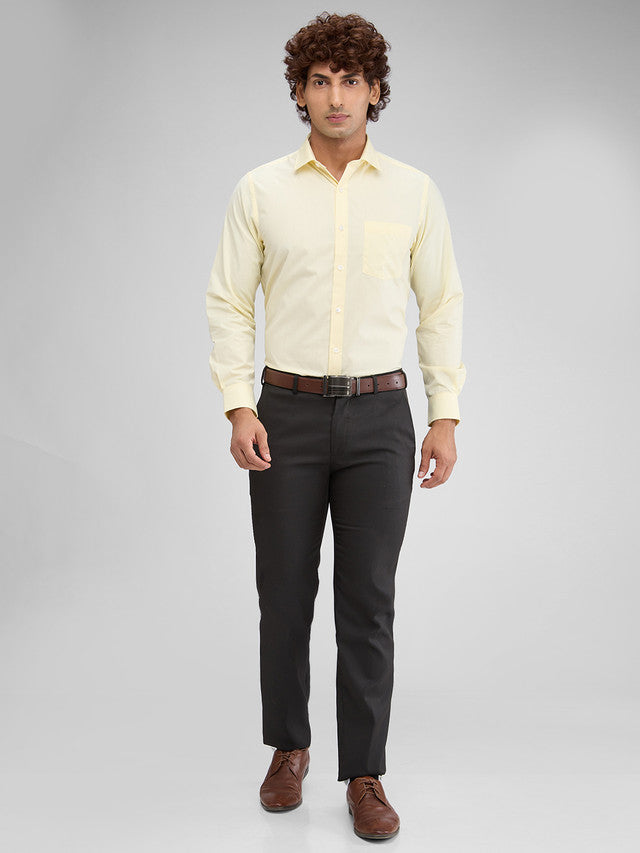 Park Avenue Yellow Shirt