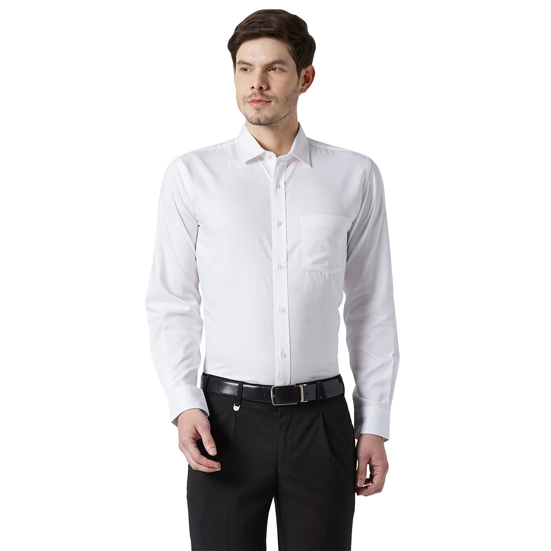 Park Avenue White Shirt