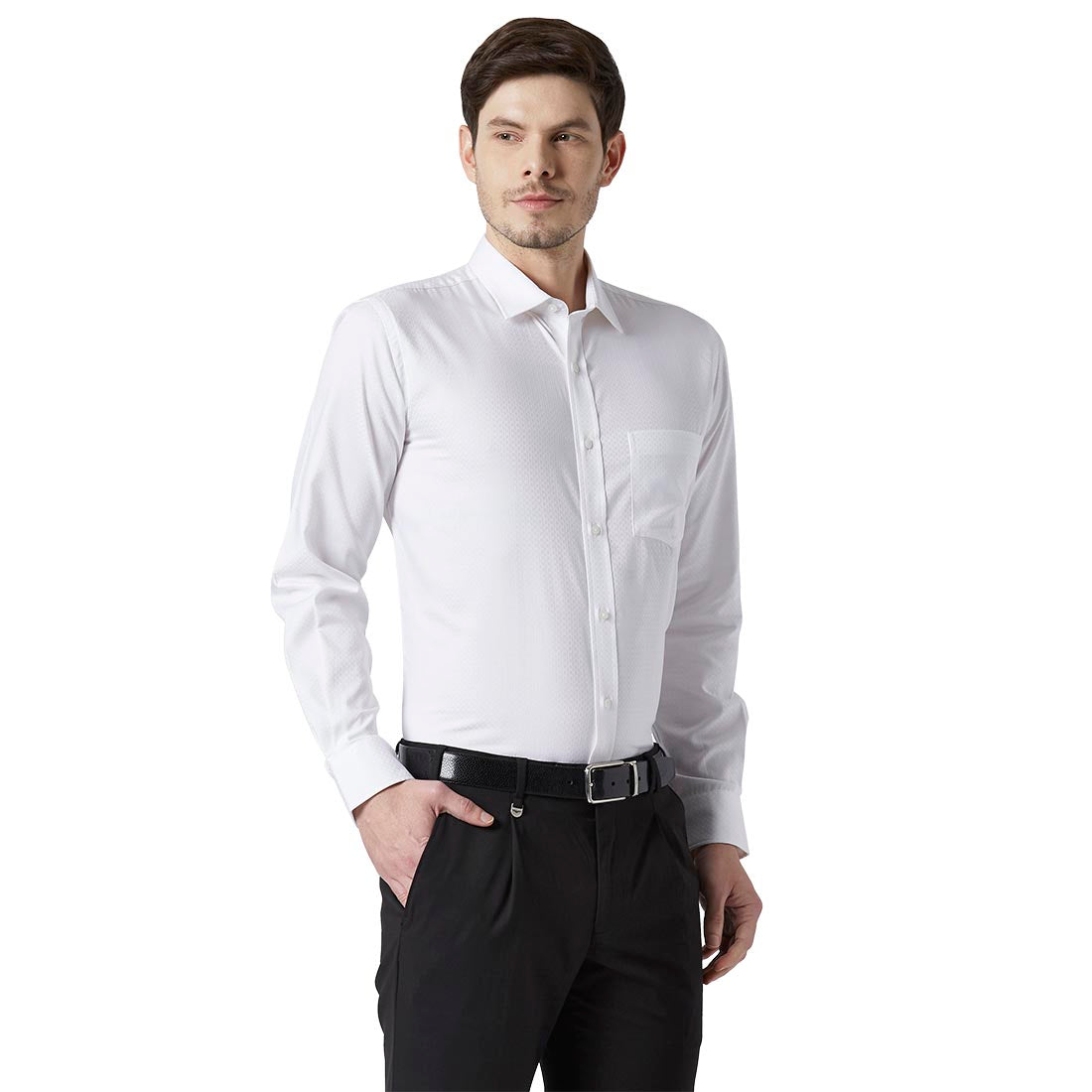 Park Avenue White Shirt