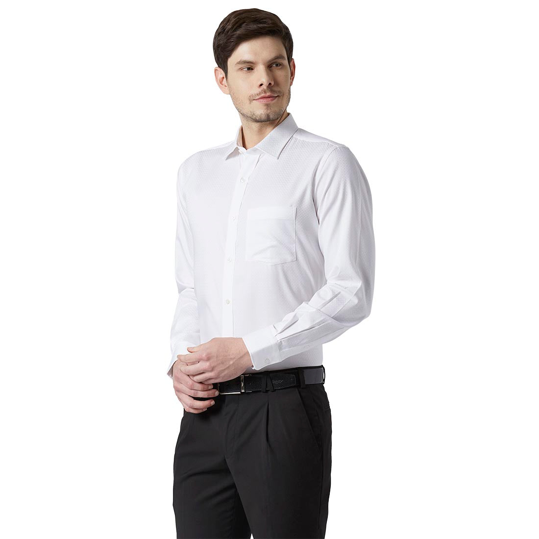 Park Avenue White Shirt