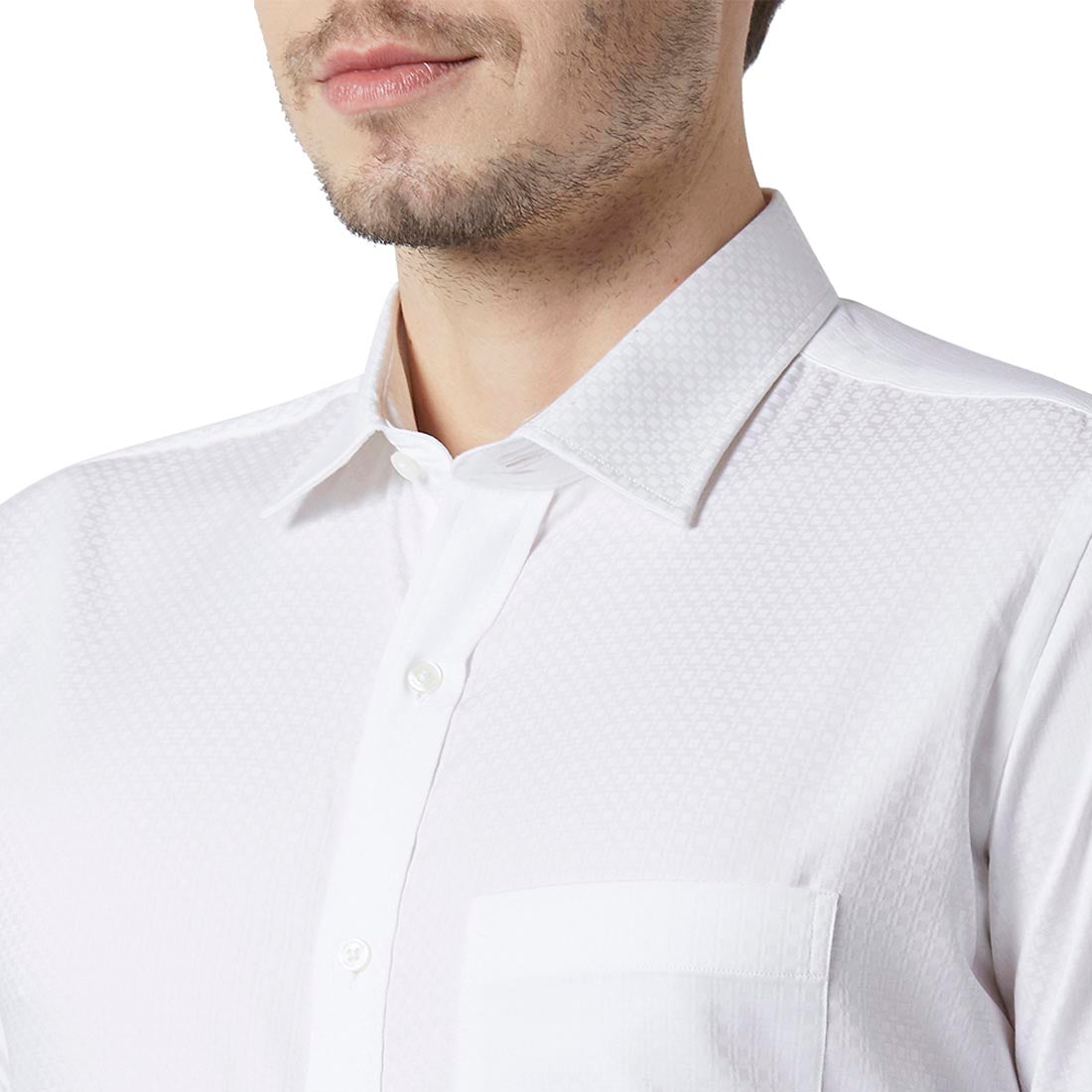 Park Avenue White Shirt