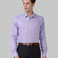 Park Avenue Violet Shirt