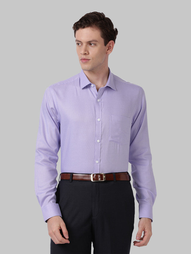 Park Avenue Violet Shirt