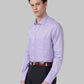 Park Avenue Violet Shirt