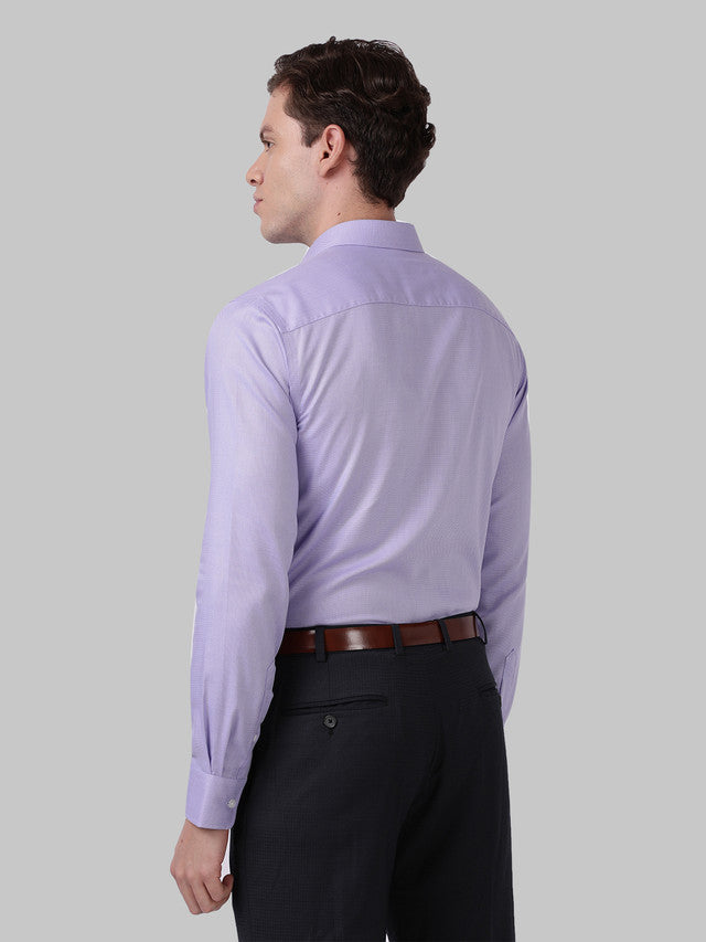 Park Avenue Violet Shirt