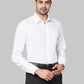 Park Avenue White Formal Shirt