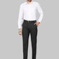 Park Avenue White Formal Shirt