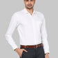 Park Avenue White Formal Shirt