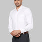 Park Avenue White Formal Shirt