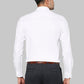 Park Avenue White Formal Shirt