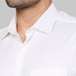 Park Avenue White Formal Shirt