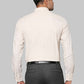 Park Avenue Beige Formal Shirt