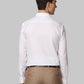 Park Avenue White Formal Shirt