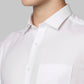 Park Avenue White Formal Shirt