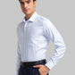 Park Avenue Blue Formal Shirt