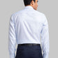 Park Avenue Blue Formal Shirt