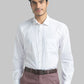 Park Avenue White Formal Shirt