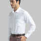 Park Avenue White Formal Shirt