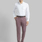 Park Avenue White Formal Shirt