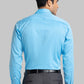 Park Avenue Blue Formal Shirt