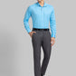 Park Avenue Blue Formal Shirt