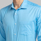 Park Avenue Blue Formal Shirt