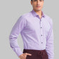 Park Avenue Violet Formal Shirt