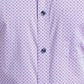 Park Avenue Violet Formal Shirt