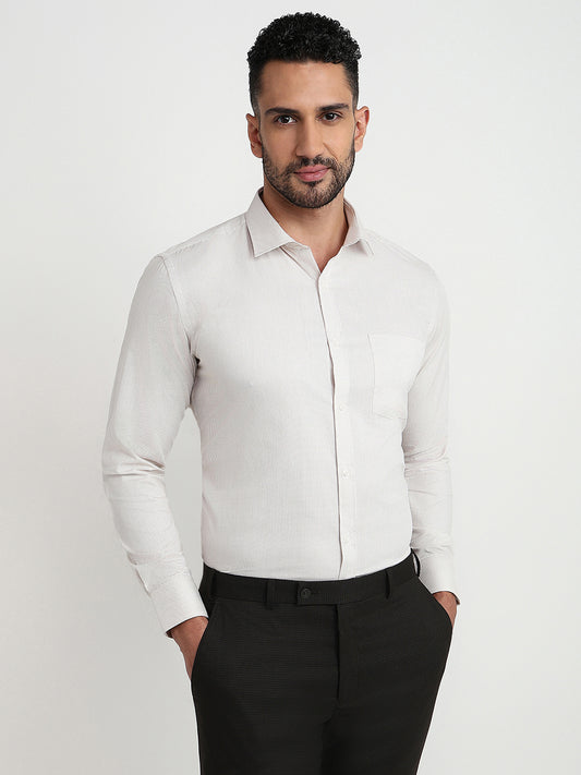 Park Avenue Brown Shirt