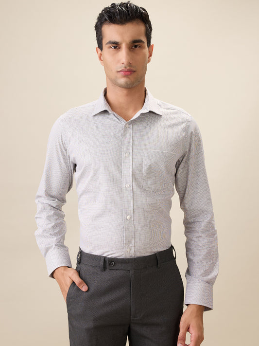 Park Avenue Grey Shirt