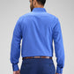 Park Avenue Blue Formal Shirt