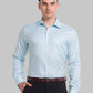 Park Avenue Green Formal Shirt