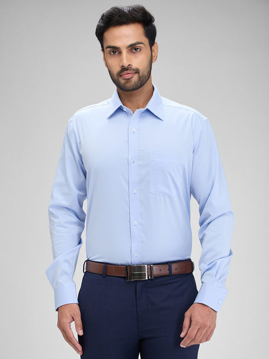 Park Avenue Blue Shirt